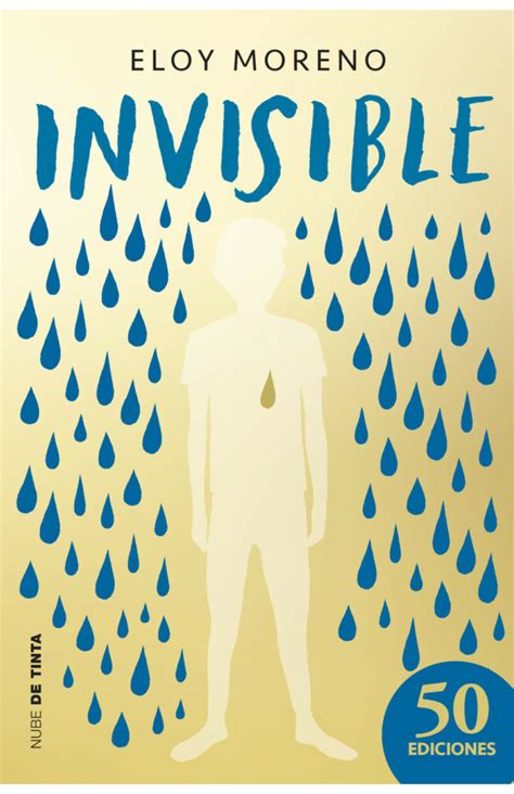 Libro De La Semana Invisible De Eloy Moreno Blog De La Biblioteca
