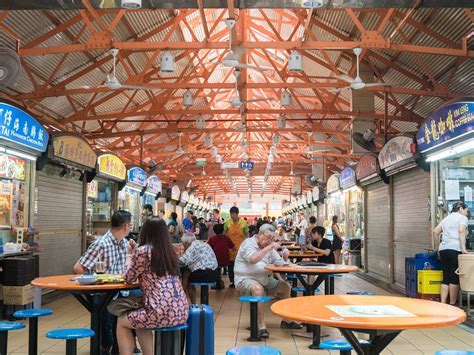 The Hawker Centres to Seek out in Singapore | Travel Insider