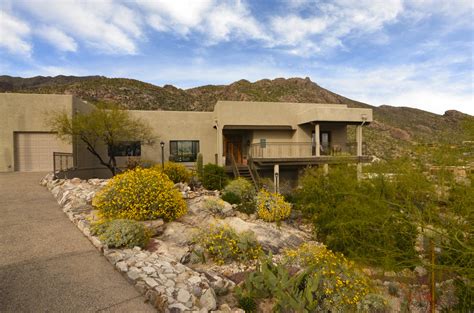 Catalina Foothills Homes For Sale Tucson Az 85718 New Listings This Week