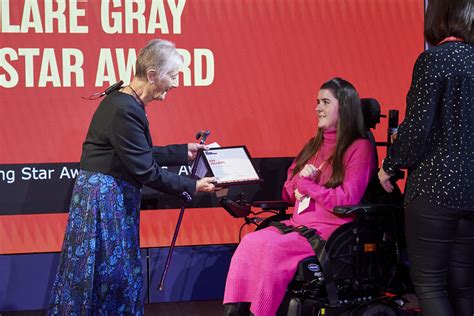 Gallery Shaw Trust Disability Power 100