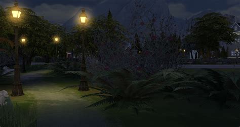 The Sims 4 Vampires Forgotten Hollow Interactive Overview Sims