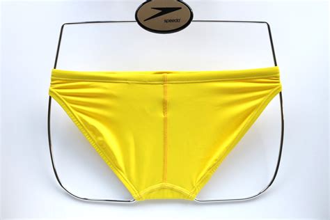 Bespoked Speedo Mens Competition Swimwear Fastskin Xt W Bikini Brief Ye