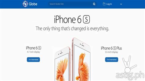 Both the iphone 7 and iphone 7 plus are available with storage options of 32gb, 128gb, and 256gb. iPhone 6s Plus now available on Globe plan 1799 | ASTIG.PH