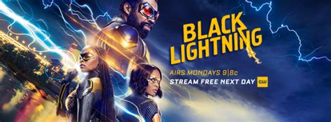 Black lightning to end with season 4; Black Lightning: Season Four Ratings - canceled + renewed ...