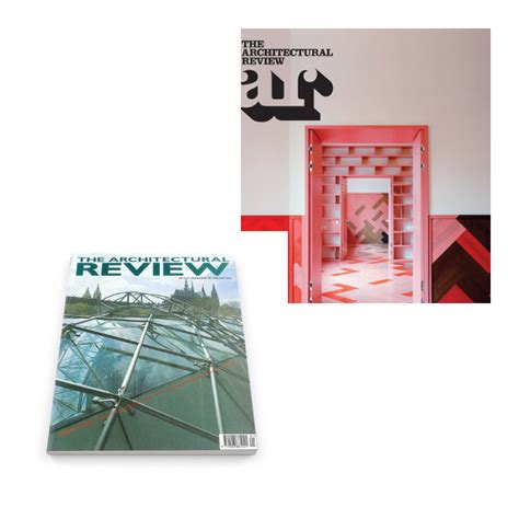 The Best Architecture Magazines In Uk London Design Agenda