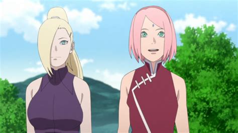 Boruto Naruto Next Generations Episode 17 Run Sarada Review Ign