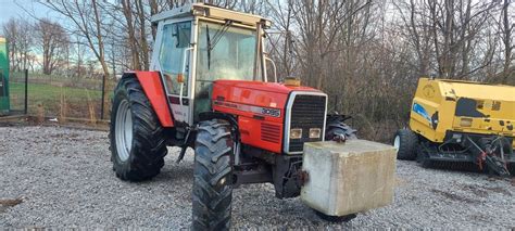 Ciagnik rolniczy massey ferguson 3095 Piórków OLX pl