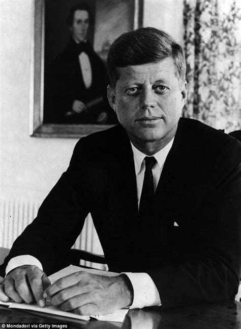 Was Jfk A Meth Addict Outlandish Claims That Doctors Secret Vitamin Formula Given To