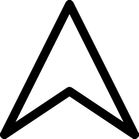 North Arrow Vector