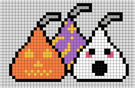 Pixel Art Halloween Pixel Art