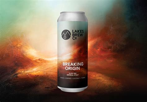 Two Special New Beers Lakes Brew Co
