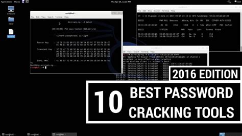 10 Best Popular Password Cracking Tools Of 2016 Windows Linux Os X