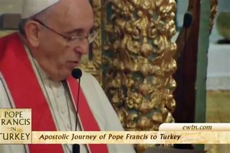 Papa Francisco A Patriarca Ortodoxo Somos Hermanos En La Esperanza
