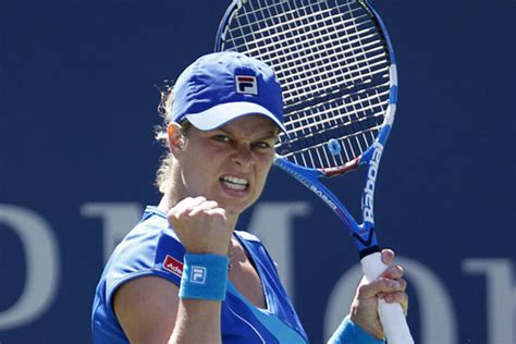 Kim Clijsters In Us Open Quarterfinals Tonight