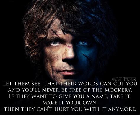 Tyrion Lannister On Twitter Lannister Quotes Tyrion Lannister Quote