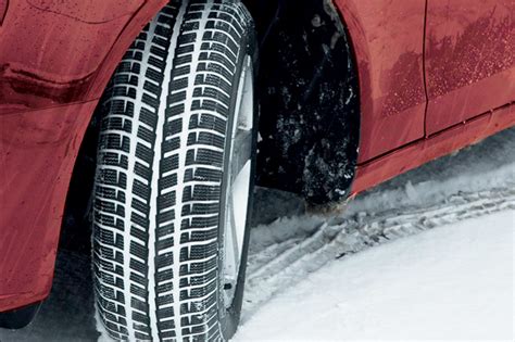 But when exactly do the new tiers start? Winter Tyres Guide: Do you need them? (2019) | Autocar