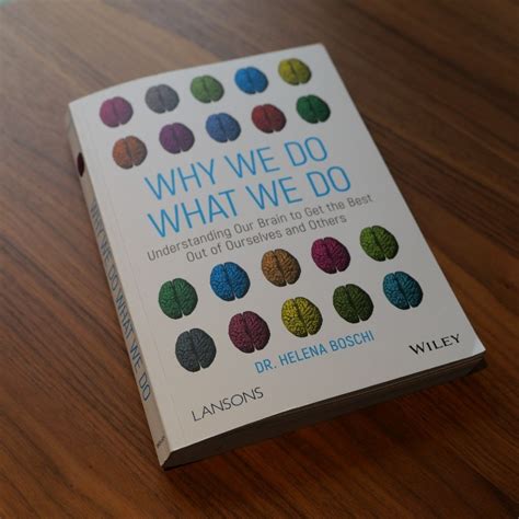 Review Why We Do What We Do Pr Academy