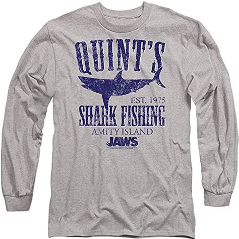 Best Jaws Quint T Shirt