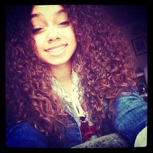 Hair that is coiled to create a curly effect. Tumblr Girls With Curly Hair | May 6, 2012 • 44 notes ...