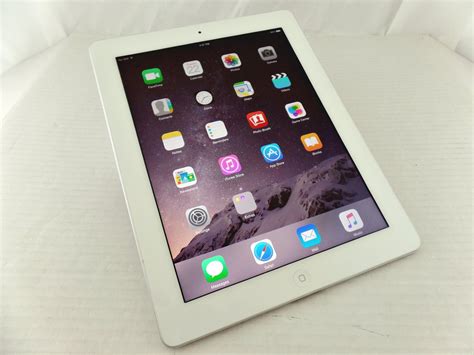 Apple iPad 3 16GB 32GB 64GB 128GB WiFi Cellular Black and ...
