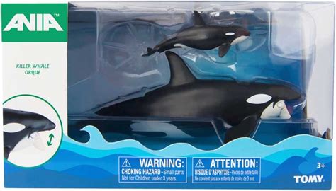 Import Killer Whale Toy