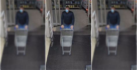 Police Release Image Of Man They Want To Speak To After Shoplifting Incident At Bangor