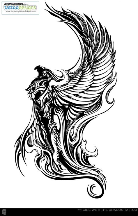 Phoenix With Images Phoenix Tattoo Phoenix Bird Tattoos Phoenix