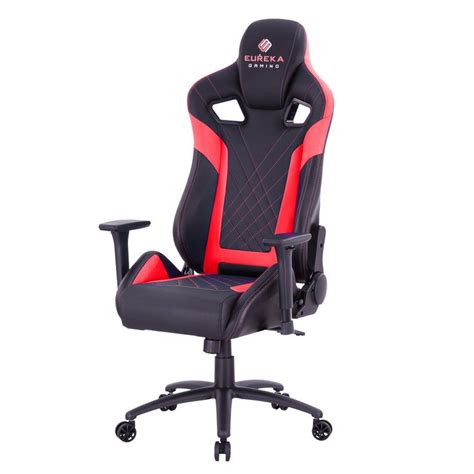 Eureka Ergonomic Onex Gx5 Series Esports Gaming Chair Red In 2022