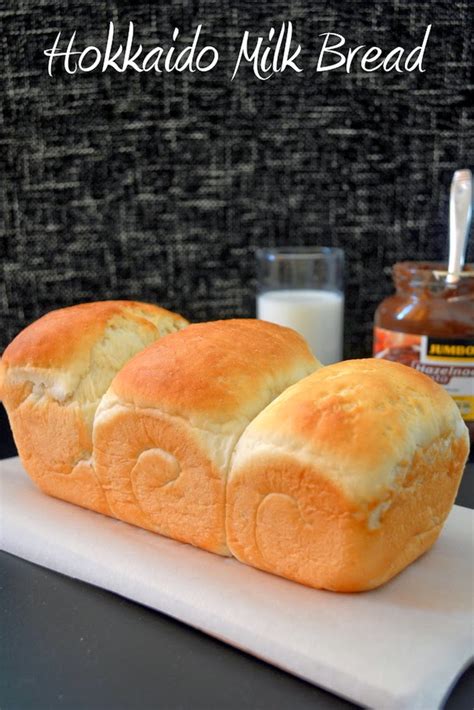 Oh, and they're brushed with . Palakkad Chamayal: Hokkaido Milk Bread (Tangzhong Method)