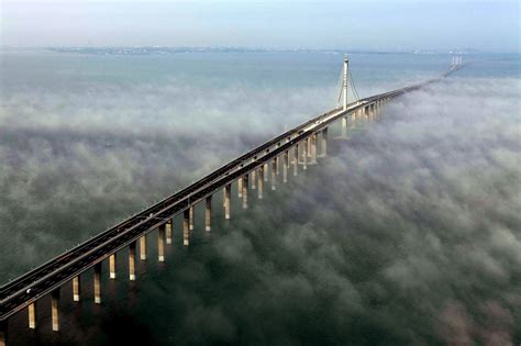 The Ninja Chronicles Of Ak Most Amazing And Scary Bridges In The World 1