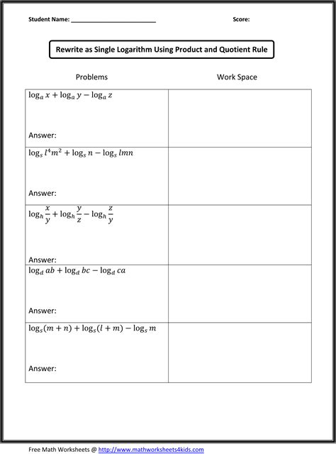 Mental math grade 9 mathematics (10f) unit: 9th Grade Worksheet Category Page 1 - worksheeto.com