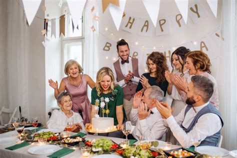 5 Incredible Ideas To Make A 70th Birthday Party Unforgettable