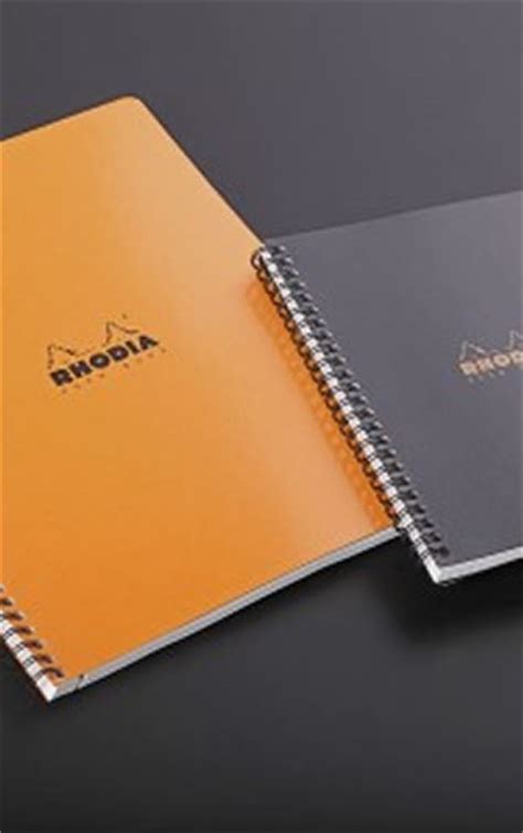 Rhodia Notebooks And Writing Pads Official Us Distributor