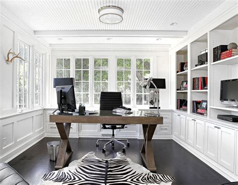 Today i'll be sharing some chic and feminine home office ideas i've come across on pinterest. 21+ Feminine Home Office Designs, Decorating Ideas ...