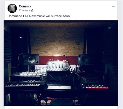 New Commix Album Doa Drum And Bass Forum
