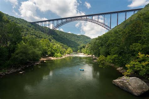 Things To Do In New River Gorge National Park Thrillist