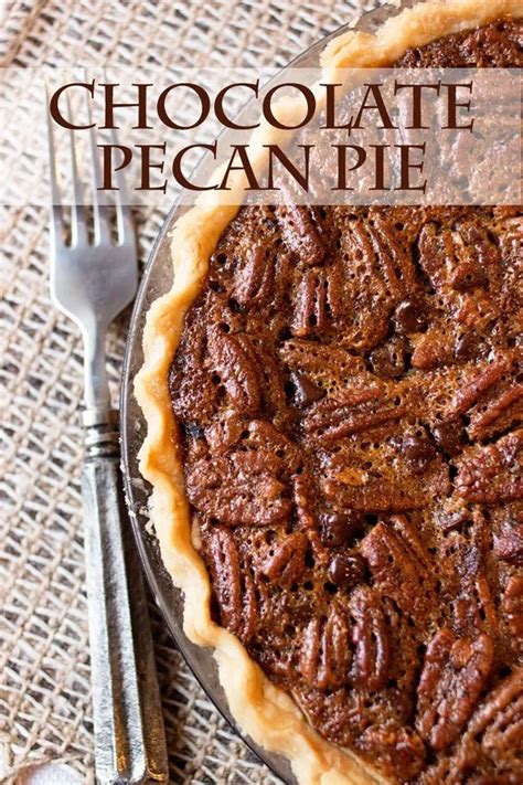 How To Make Yummy Paula Deen Chocolate Pecan Pie Prudent Penny Pincher