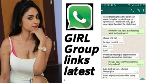 Girls Whatsapp Group Girls Whatsapp Number Girl Whatsapp Number List 11016 Hot Sex Picture