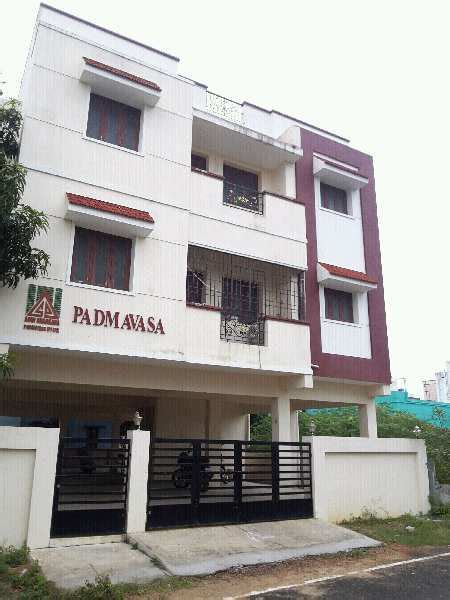 1 Bhk 470 Sqft Residential Apartment For Sale In Perungalathur