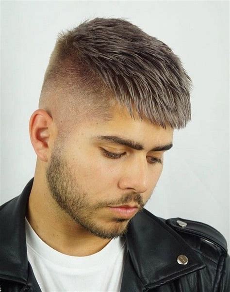 Find out the best hairstyles for men in 2021 that you can try right now in no particular order. 51+ Men's Short Haircuts and Men's Hairstyles Trending Now ...