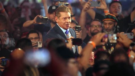 Vince Mcmahon Ex Wwe Boss Plans To Come Back Amid Scandal Sports Illustrated
