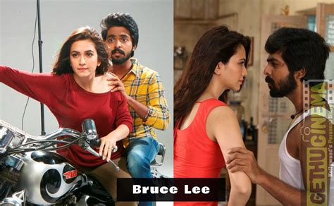 Bruce Lee Tamil Movie Latest Hd Gallery Gv Prakash Kumar Kriti Kharbanda Gethu Cinema