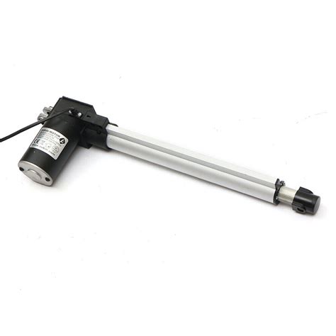 Electric Linear Actuator 22 6000N 1320 Pound Max Lift Heavy Duty 12V