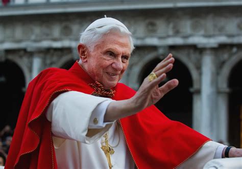 pope benedict xvi s life and legacy here and now