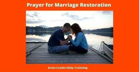 47 Powerful Request Prayer For Marriage Restoration Marriage Pray
