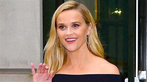 Reese Witherspoon Posts Photo With Rarely Seen Brother And Her Polka Dot Dress Sends Fans Wild