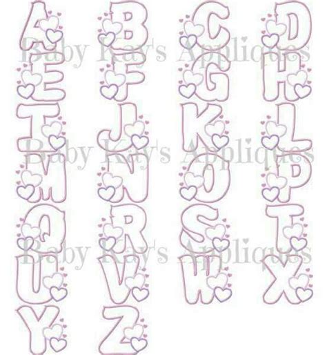 Lettering Alphabet Fonts Doodle Lettering Creative Lettering Calligraphy Alphabet Lettering