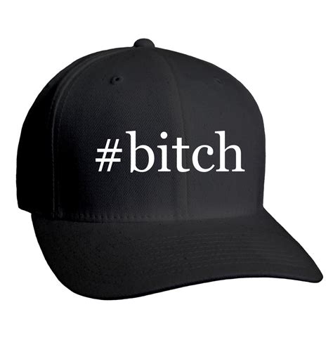Bitch Adult Hashtag Baseball Cap Hat New Rare Ebay