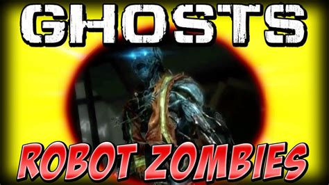 Call Of Duty Online Robot Zombies And Free To Play Cod Super Cod