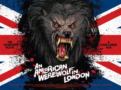 An American Werewolf In London Wallpapers Wallpaper Cave